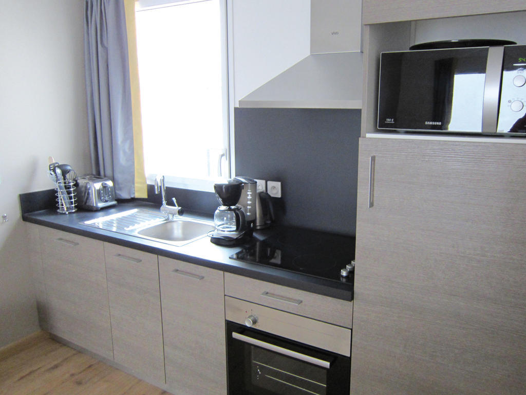 Lagrange Vacances Les Patios Eugenie Biarritz Bilik gambar