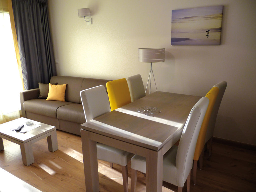 Lagrange Vacances Les Patios Eugenie Biarritz Bilik gambar