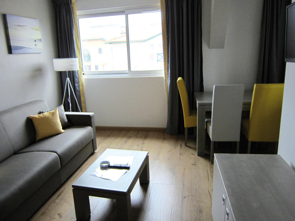 Lagrange Vacances Les Patios Eugenie Biarritz Bilik gambar