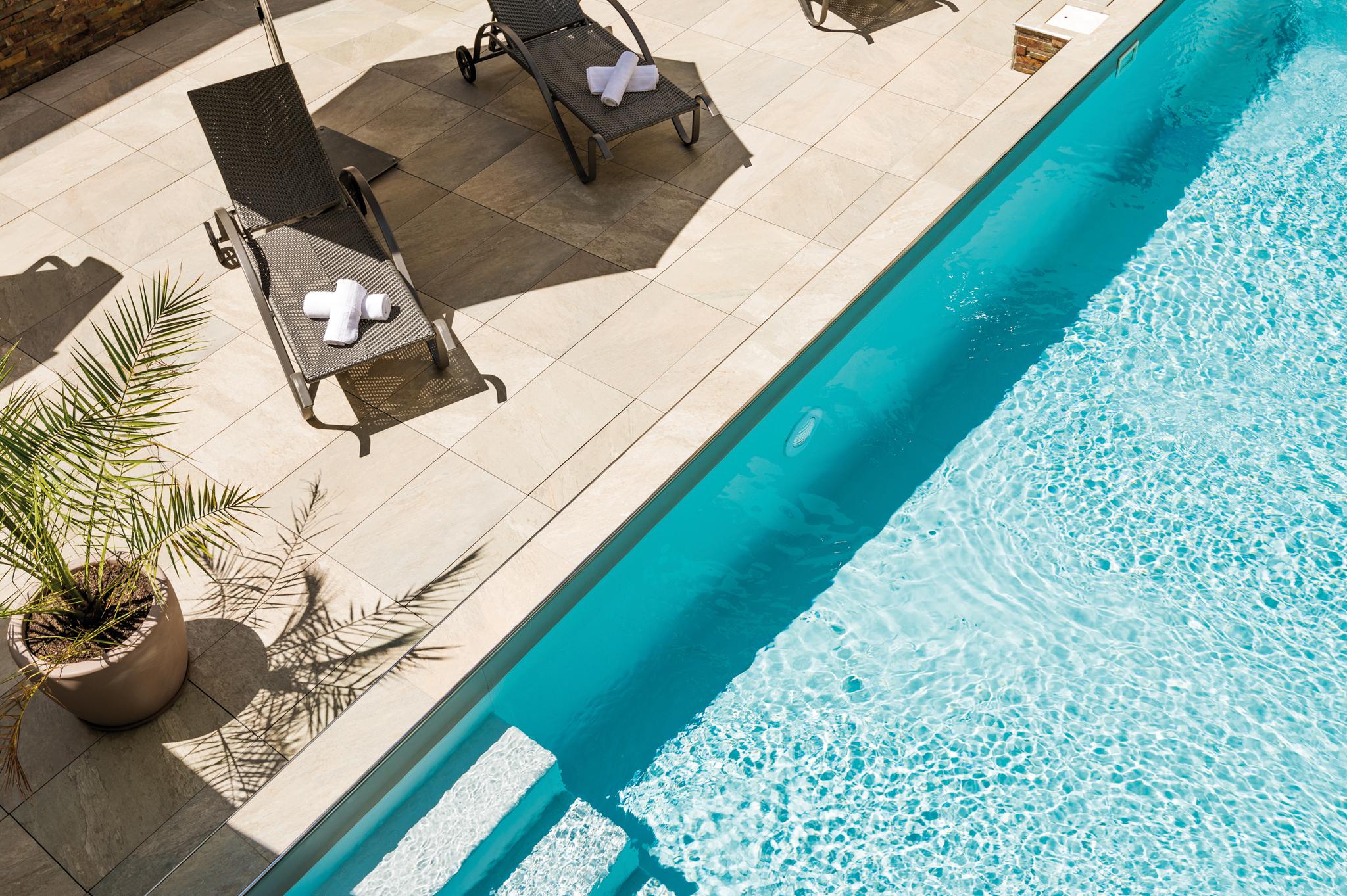 Lagrange Vacances Les Patios Eugenie Biarritz Luaran gambar
