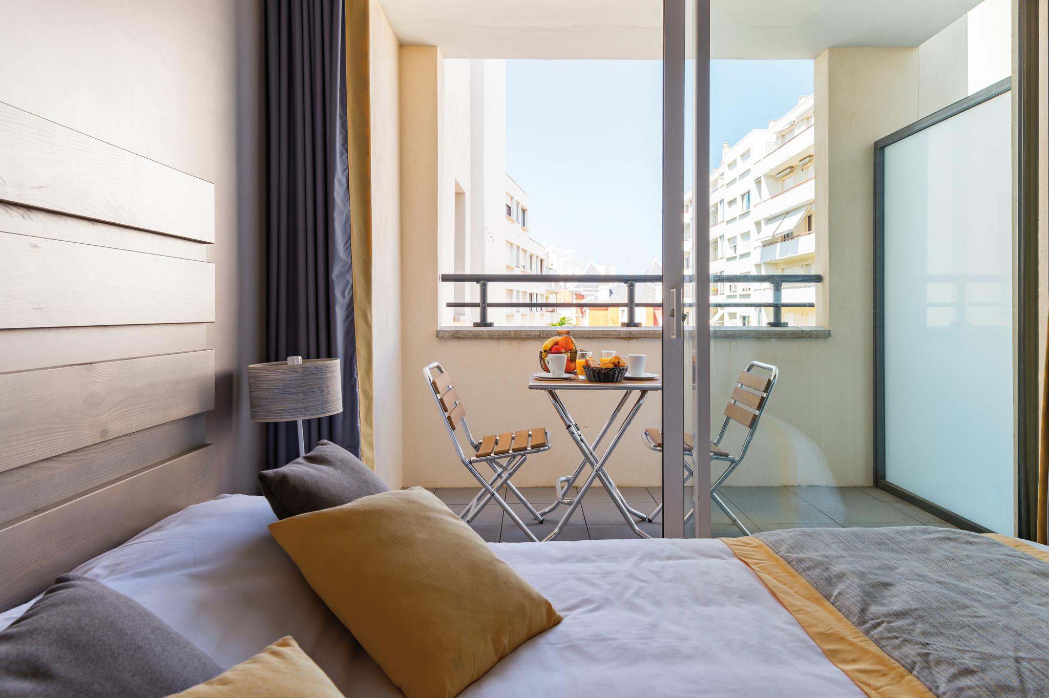 Lagrange Vacances Les Patios Eugenie Biarritz Luaran gambar