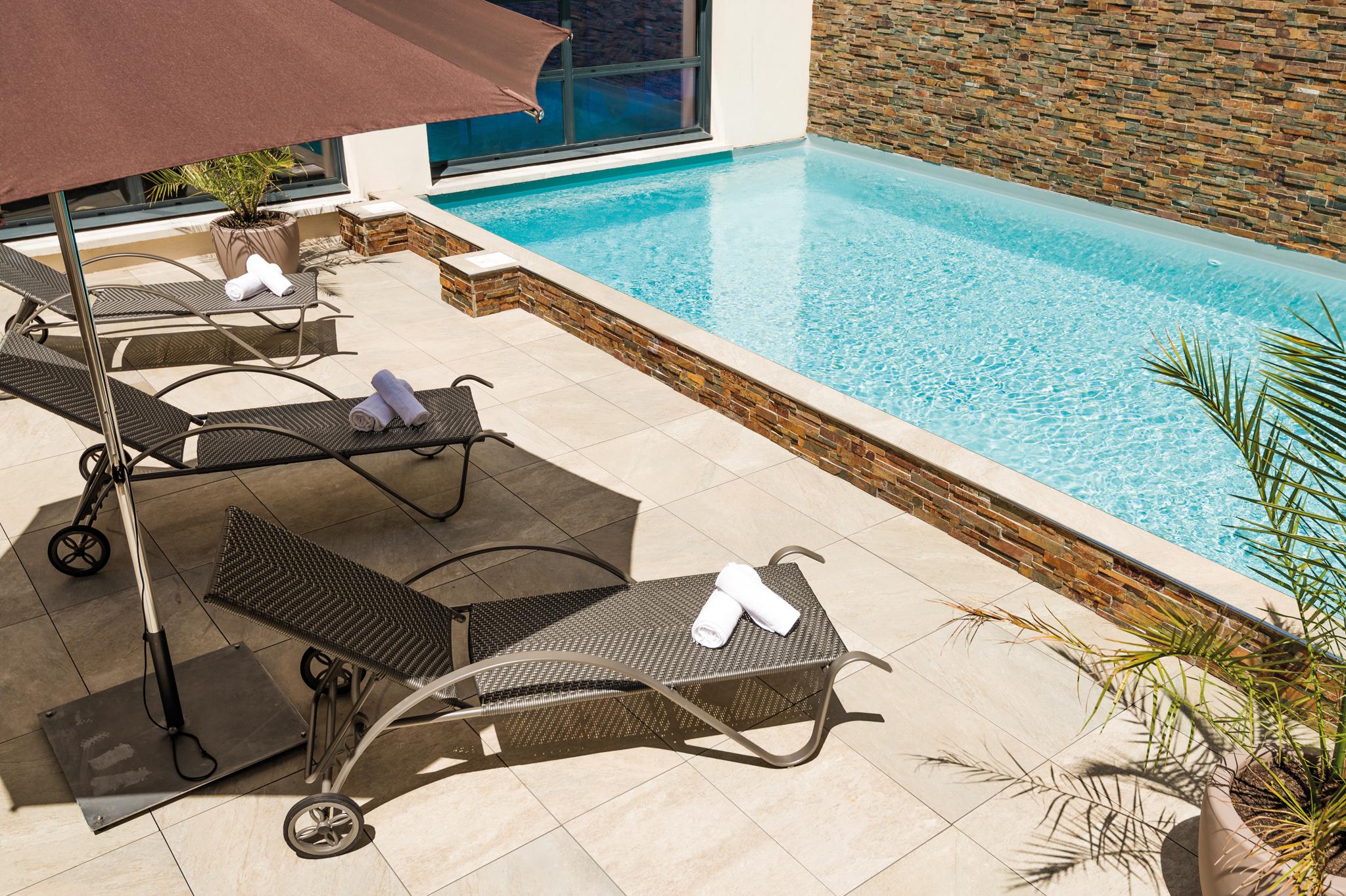 Lagrange Vacances Les Patios Eugenie Biarritz Luaran gambar